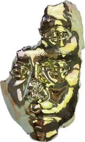 Stephanie Hanes "Celestial Fragment #1" – The Untitled Space