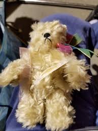 Birmingham teddy bear company( rainbow) (retired) sales ...