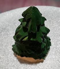 Lot of 2 David Frykman hand signed 1994 Wooden Green Christmas Tree. Holiday | eBay