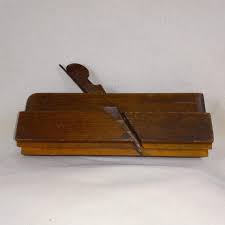 J.M. Taber, New Bedford, Mass. Wood Molding Plane - Antique - 19th Century - Etsy