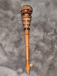 Vintage Wooden Molinillo Whisk Batidor | eBay