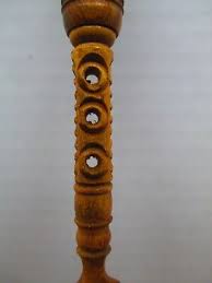 Hand Carved Wooden Letter Opener and staple remover | eBay