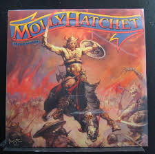 Amazon.com: Molly Hatchet - Beatin' The Odds - Lp Vinyl ...