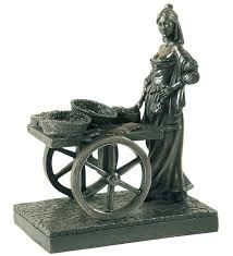 Genesis Bronze Molly Malone Limited Edition (S6N) - Etsy