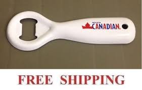 MOLSON CANADIAN LAGER BEER BOTTLE OPENER NEW | eBay