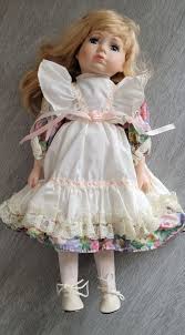 Sisters Collection Katerina Porcelain doll Victorian ...