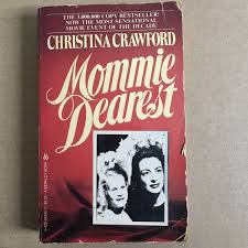 Mommie Dearest by Christina Crawford (1978, Vintage ...