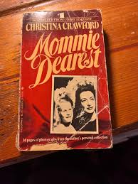 Vintage 1978 Mommy Dearest Paperback by Christina Crawford ...