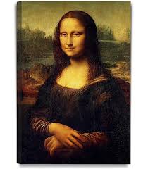 Amazon.com: DECORARTS - Mona Lisa by Leonardo DaVinci. The ...