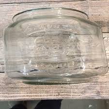 Sold at Auction: 5 Cent Glass Salted Peanut Store Jar