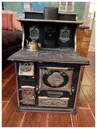 Antique QuickMeal Quick Meal Salesmans Sample Cast Iron ...