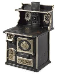 Quick Meal Stove Co. Cast Iron, Tin, And Nickel S