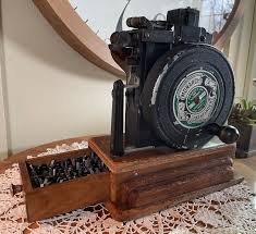 Antique, Monarch, Pathfinder, Price Ticket, Tag Machine ...