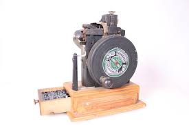 Sold at Auction: The Monarch Marking System Company, Monarch ...