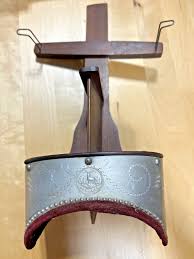 Antique Keystone View Co. Monarch Stereoscope w/slides (B ...