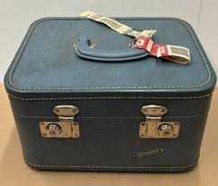 Train Case Luggage | eBay