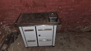 PUTAGE' PUTAGÉ WOOD STOVE VINTAGE PUTAGER WOOD KITCHEN | eBay