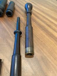 What is the value and origin of these miniature pipes from ...