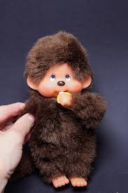 Vintage Monchhichi Monkey: 1980s Sekiguchi Collectible ...