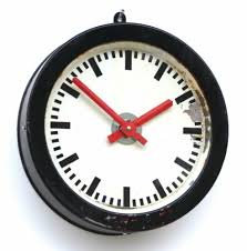 Vintage Style Wall Clock | London Whitechapel Antique Wall ...