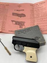 Sold at Auction: MONDIAL MODEL 1900 22 CAL STARTER PISTOL-JZ