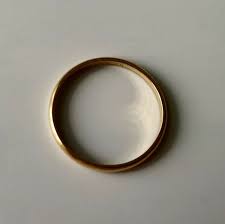 14k Band Ring | eBay