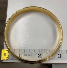 Piaget Spinning "Possession" Bangle Bracelet in 18k Yellow Gold at 1stDibs