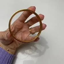 kate spade | Jewelry | Kate Spade Gold Bangle | Poshmark