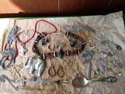 Alpaca Mexico Jewelry Lot | Mercari