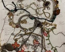 Vintage Jewelry Lot - Etsy