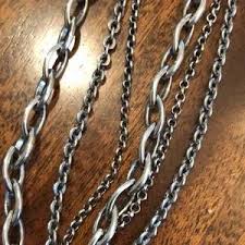 Brighton | Jewelry | Brighton Retired Open Scroll Reversible Heart Pendant Multi Chain Necklace | Poshmark