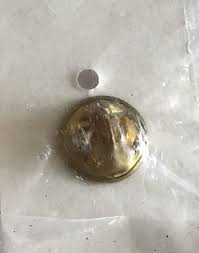 Vtg New Jersey Realtors Million Dollar Sales Club Pin Bronze ...