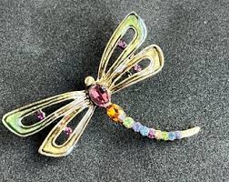 Hattie Carnegie Jeweled Snail Brooch Vintage MCM Jewelry - Etsy Ireland