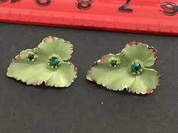 Beautiful Monet Brooch | EstateSales.org