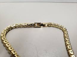 ZERCAN BRACELET Gold plated copper | eBay