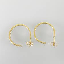 TIFFANY&Co. T Wire Earring – kingram-japan