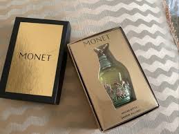 Monet Enameled Butterfly, Flowers Dragonfly Perfume 3” Tall ...