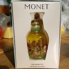 Monet | Other | Vintage Monet Perfume Bottle | Poshmark