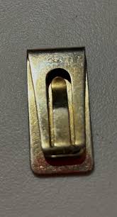 Gold Tone Money Clip 1905 Indian Head Penny. | eBay