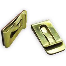 Money Clip, Native American, Indian Head Penny 1903