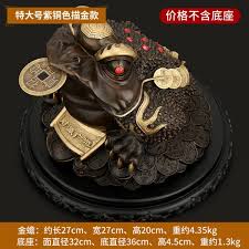 Feng Shui Toad Cheap Sale - Modern Sculpture Artist