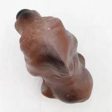 unknown | Art | Basset Hound Cement Sculpture Yard Folk Art Dog Statue Concrete Vintage Collecti | Poshmark