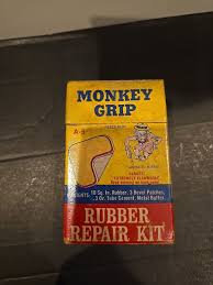 Original monkey grip rubber repair kit E0 | eBay