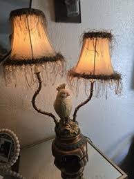 Cockatoo Lamp | eBay