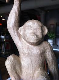 We have 100 of these monkeys to be "Voodooed" by the ...