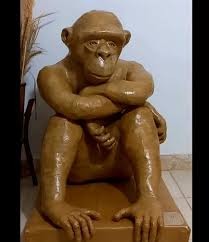 روزی که شروع به ساخت این اثر هنری کردم رفته رفته حسم نسبت به ...