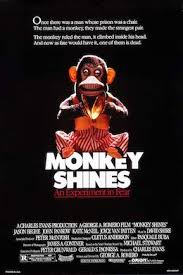 Monkey Shines (film) - Wikipedia