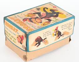 Sold at Auction: JAPAN WINDUP SPARKY MONKEY w/ BOX