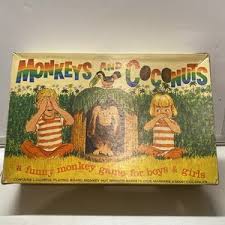 Coconuts Board Game | eBay