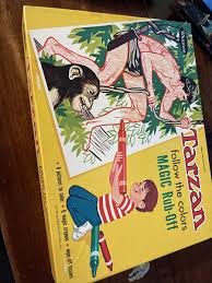 Tarzan Collectors & Hobbyists Toys & Hobbies for sale | eBay